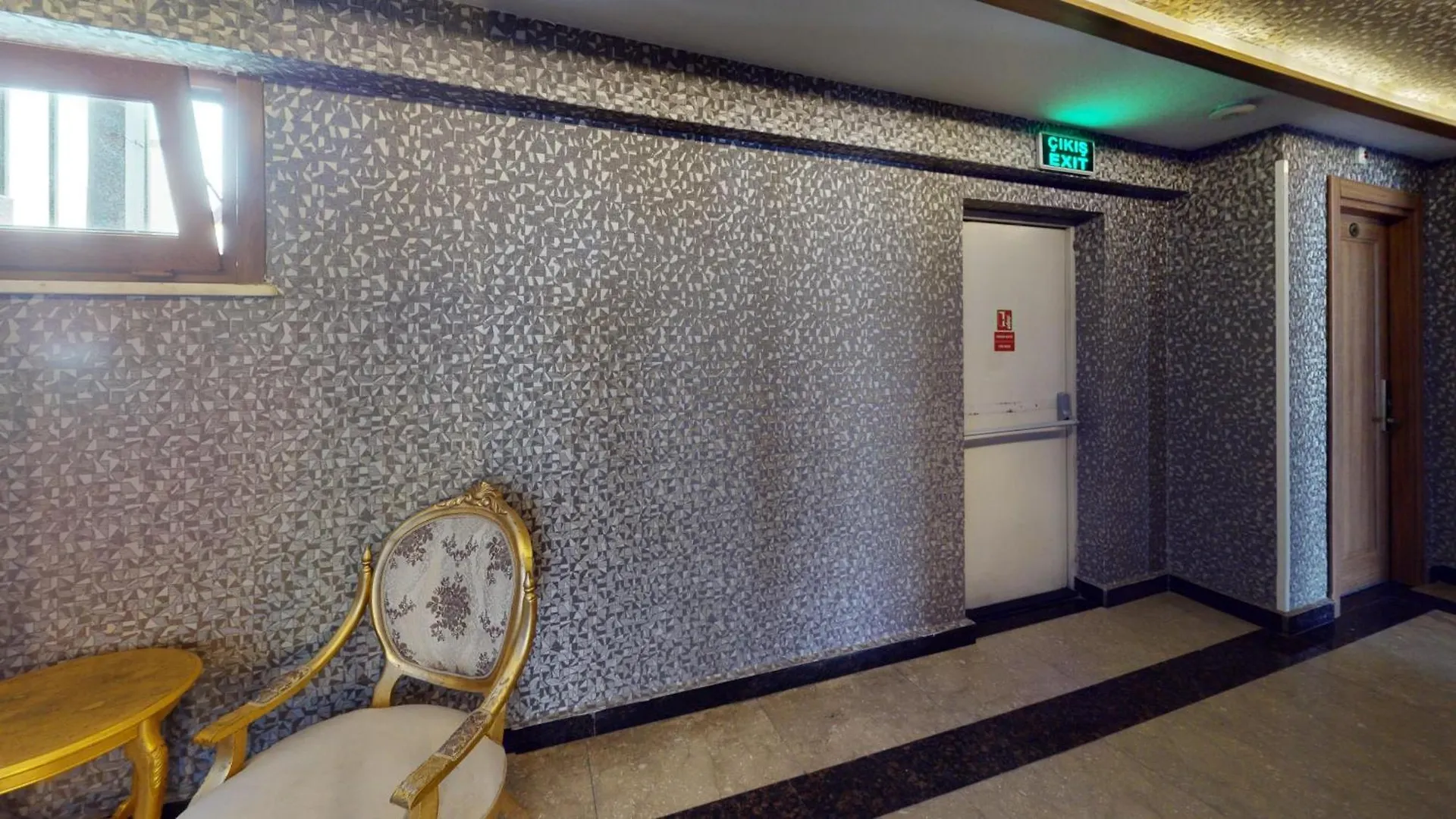 Istanbul River Hotel