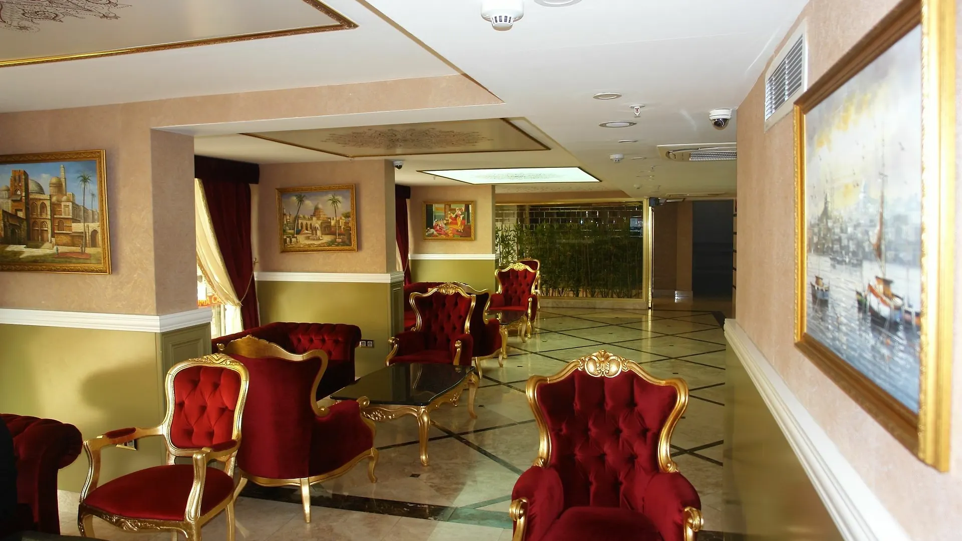 Istanbul River Hotel
