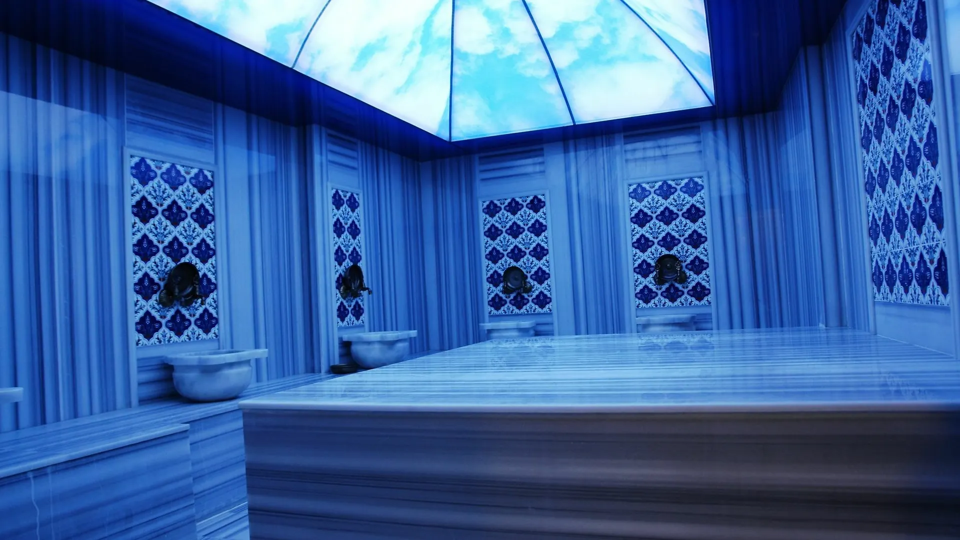 Istanbul River Hotel Turcia