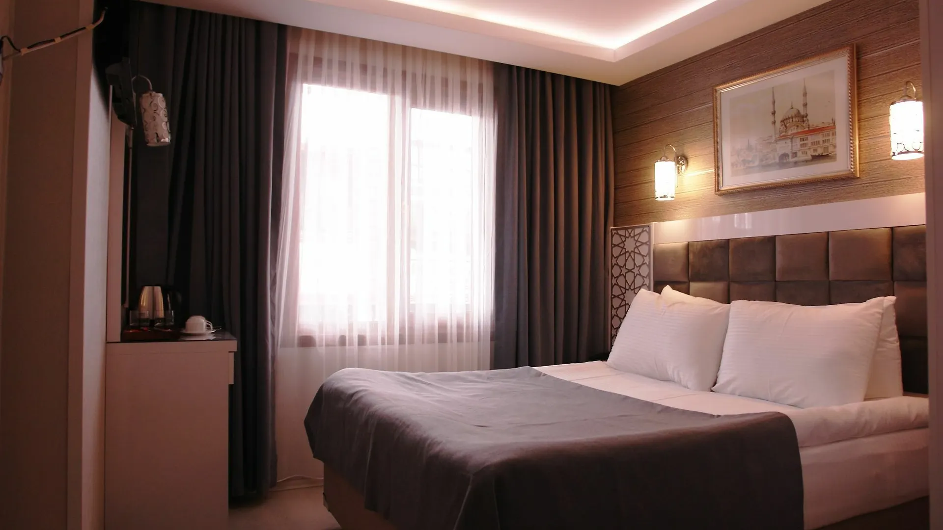 River Hotel Istanboel