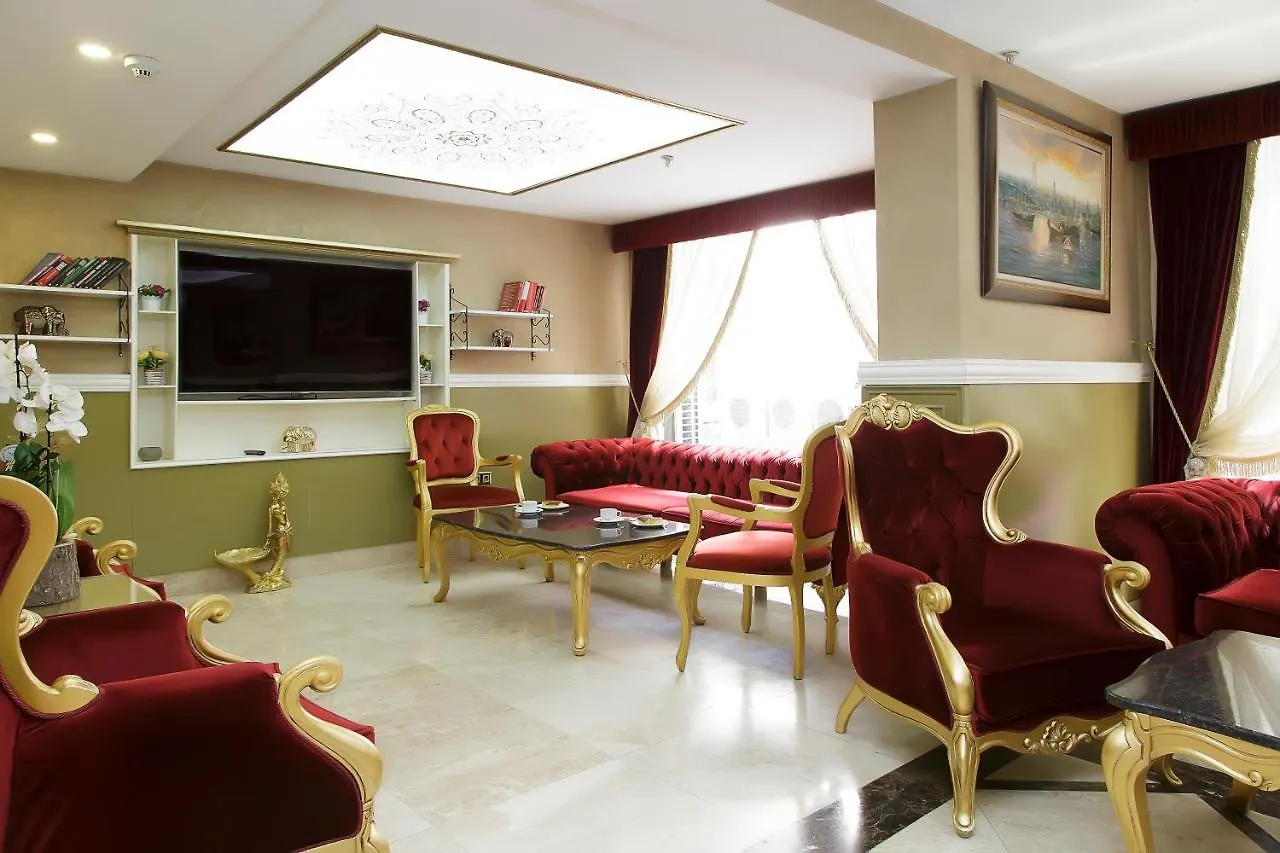 Istanbul River Hotel