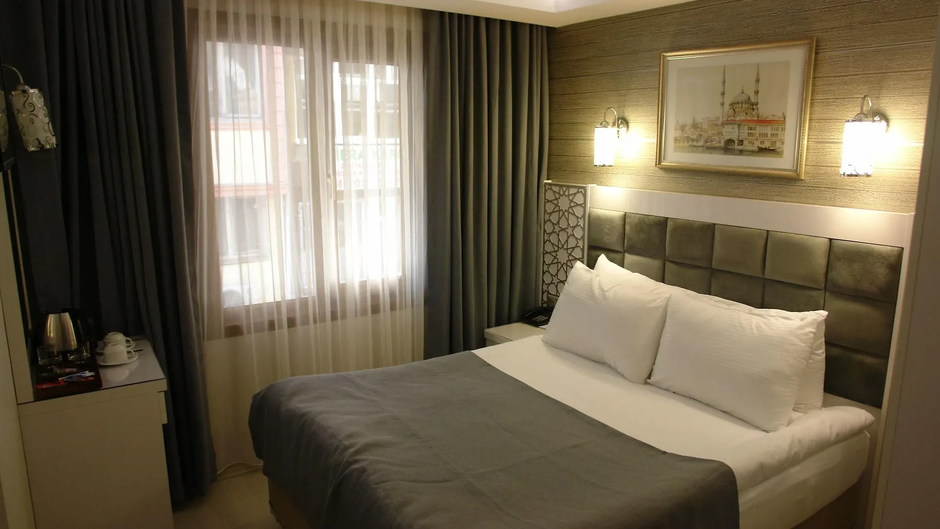 **  Istanbul River Hotel Turkey