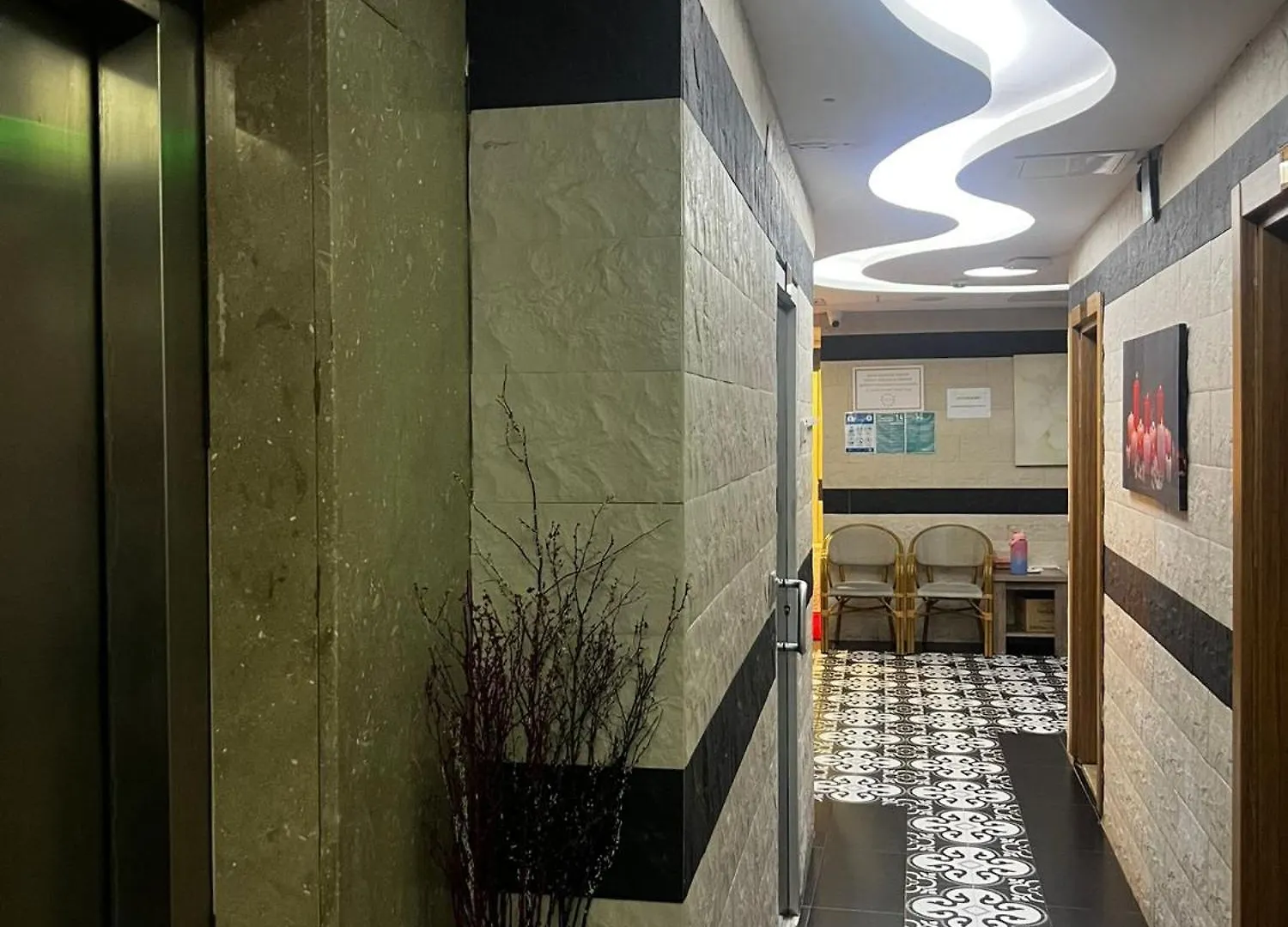Istanbul River Hotel 2*,