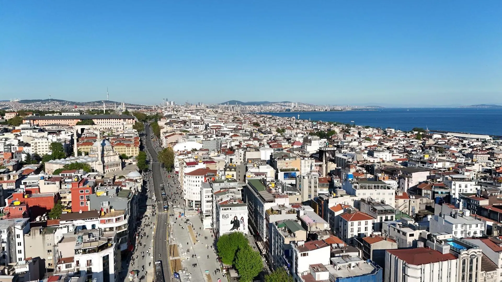 Istanbul River Hotel