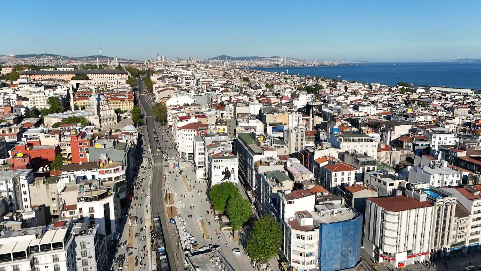 Istanbul River Hotel