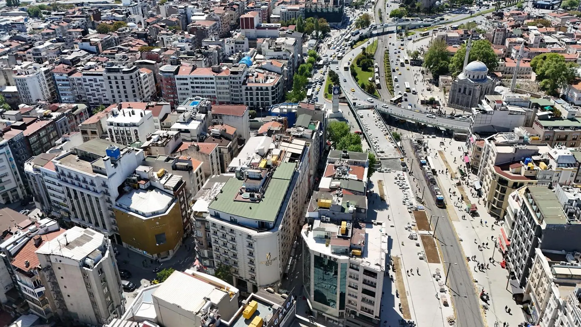 Istanbul River Hotel