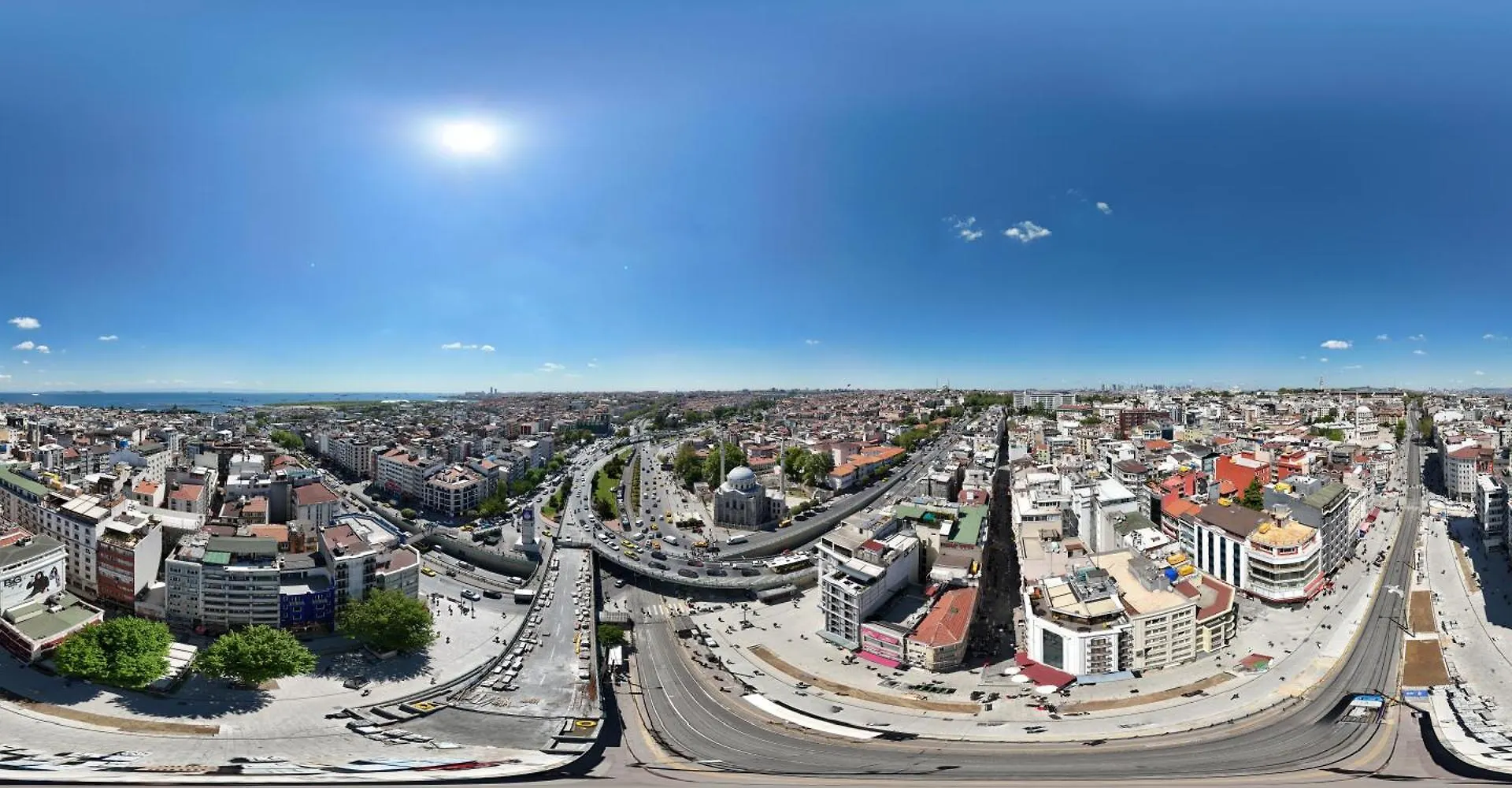 Istanbul River Hotel