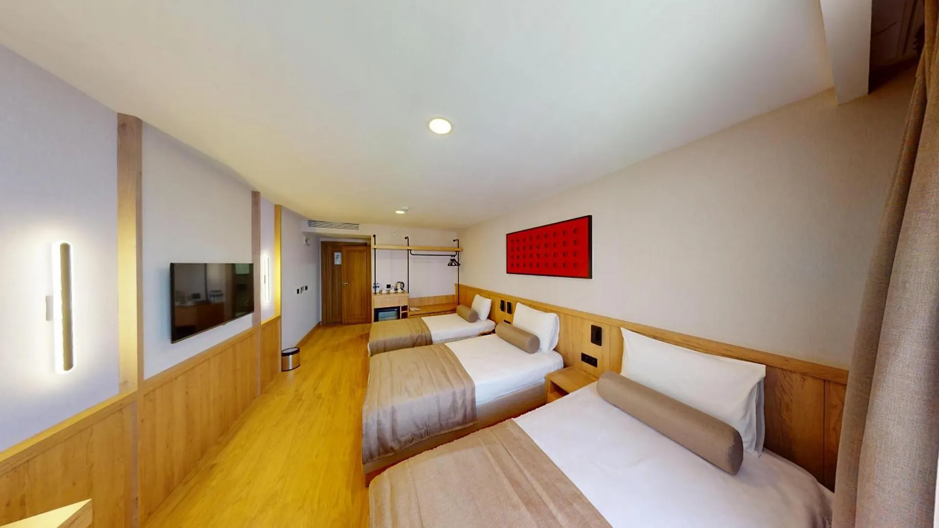 Istanbul River Hotel 2*,  Turkey