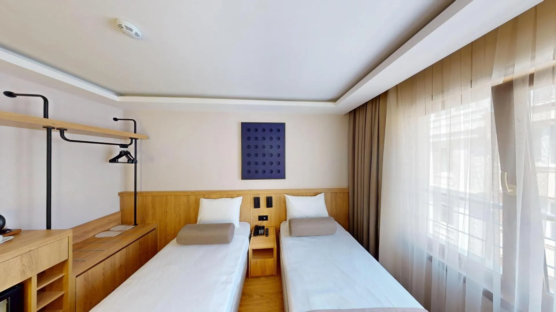 Istanbul River Hotel 2*,  Turkey