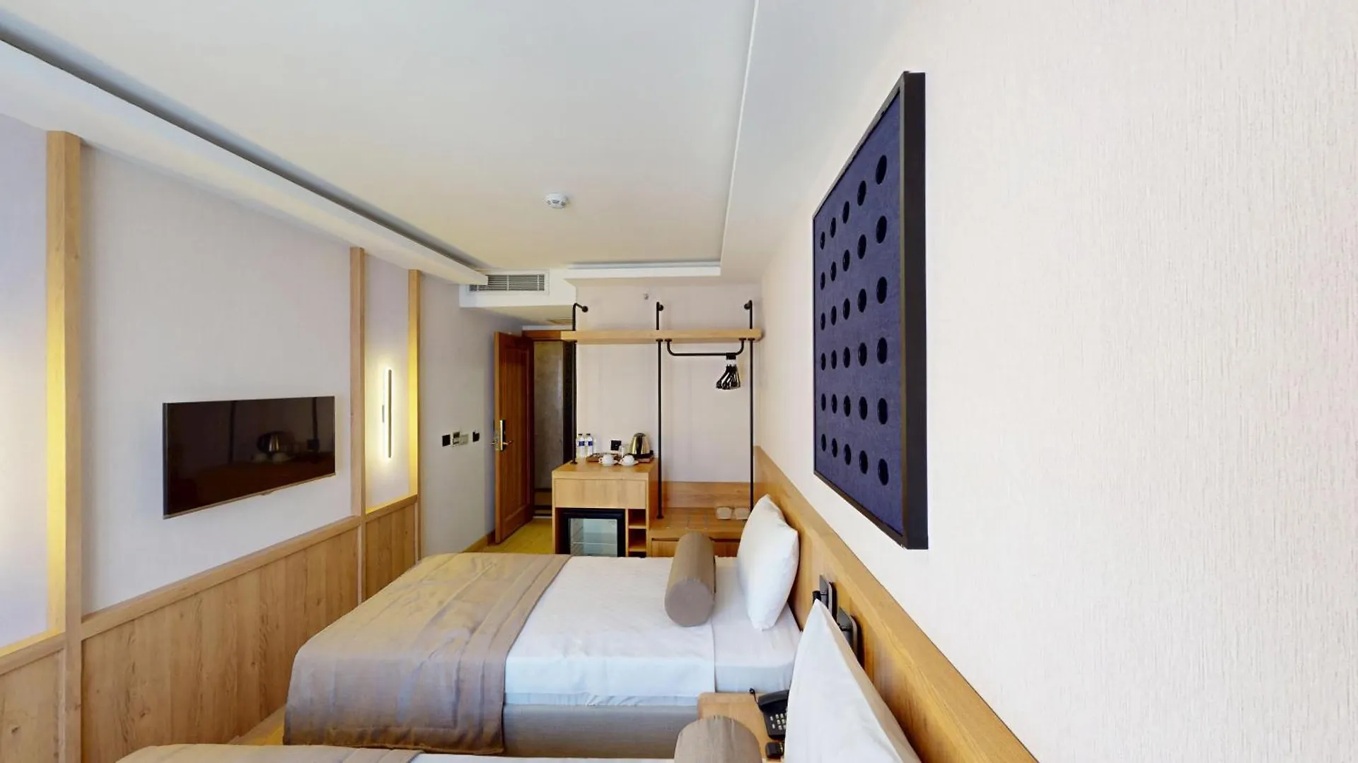Istanbul River Hotel Turkey