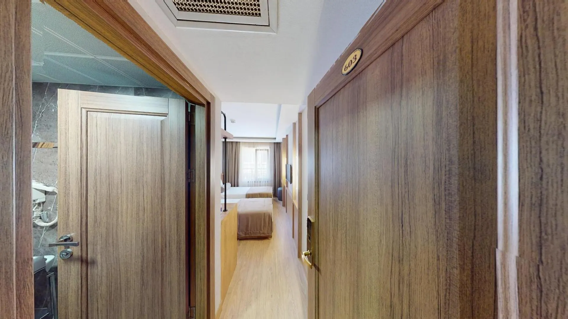 Istanbul River Hotel 2*,  Turkey