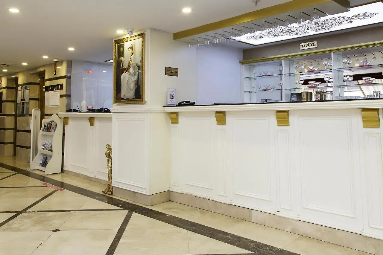 Istanbul River Hotel 2*,  Turkey