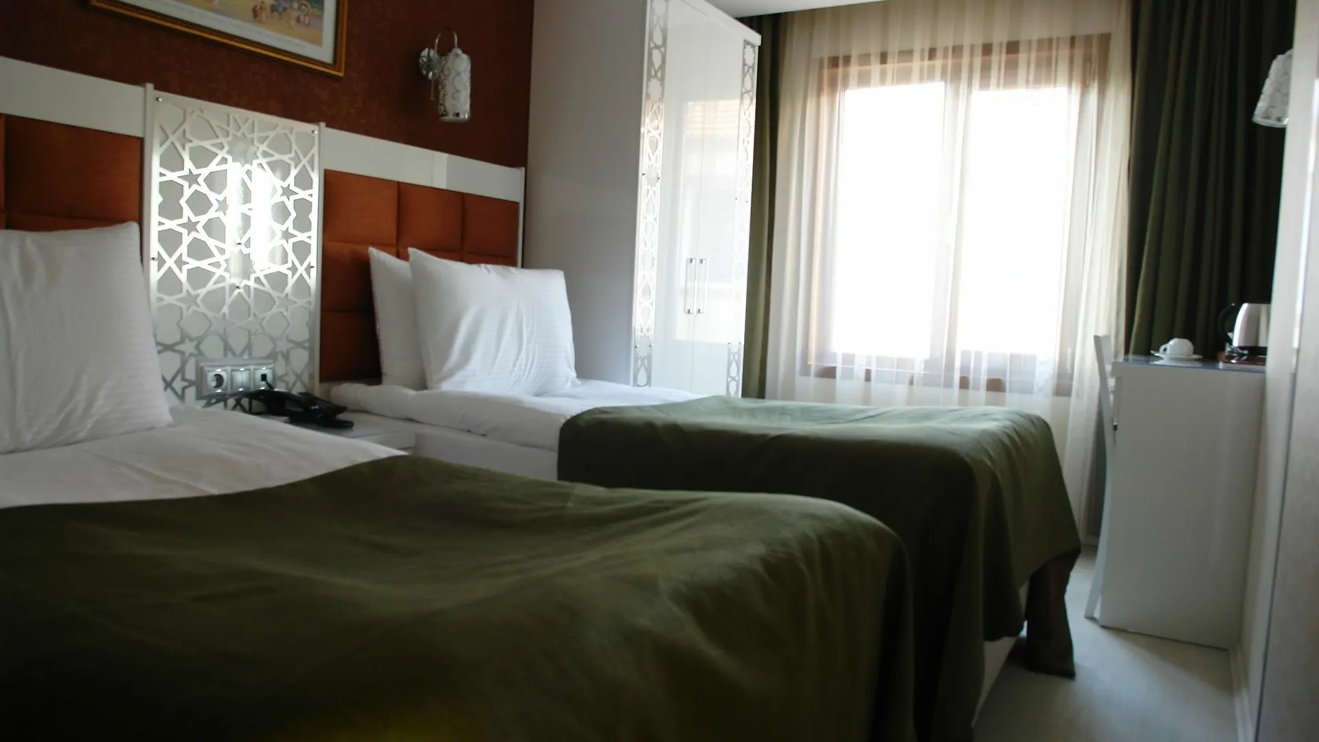 **  Istanbul River Hotel Turkey