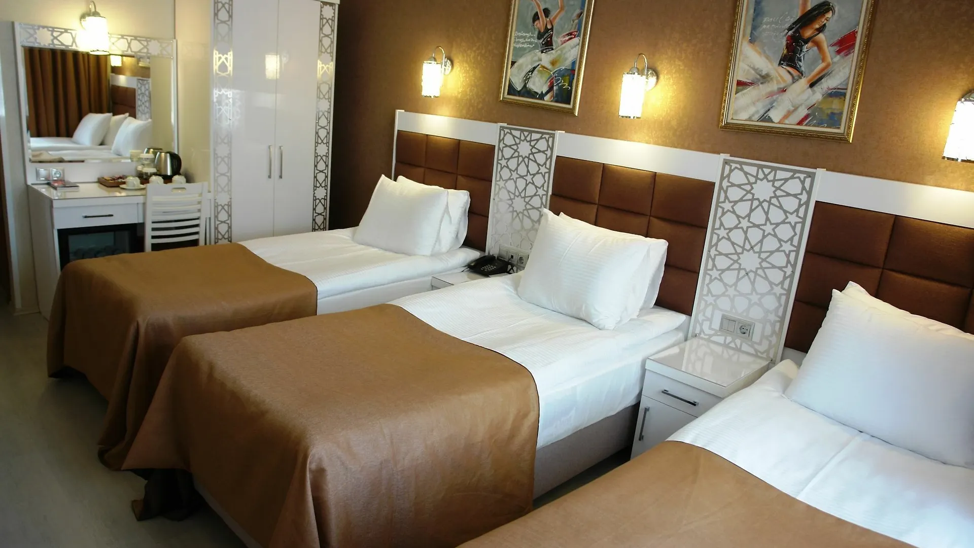 Istanbul River Hotel Turkey