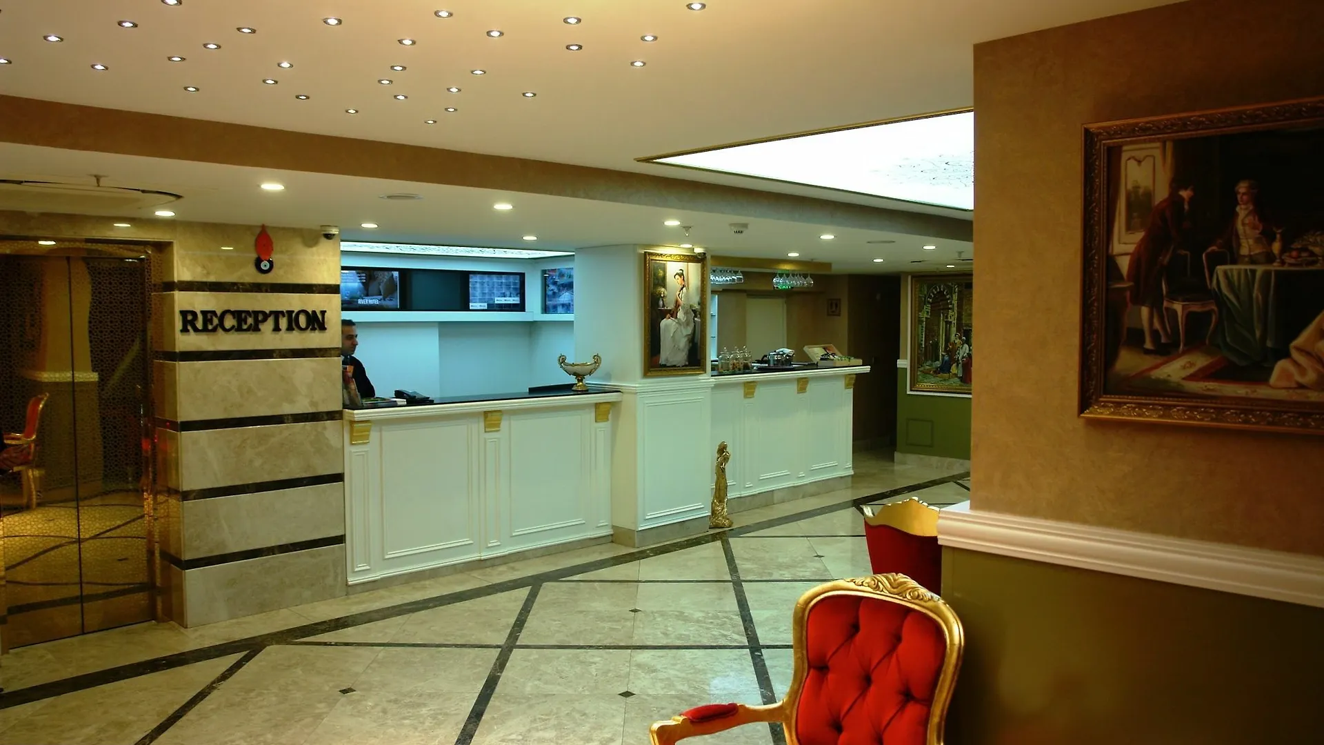 Istanbul River Hotel