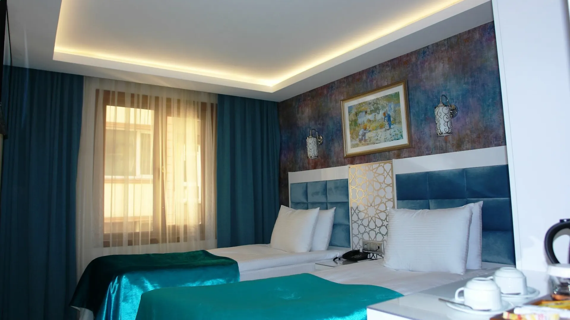 Istanbul River Hotel 2*,  Turkey
