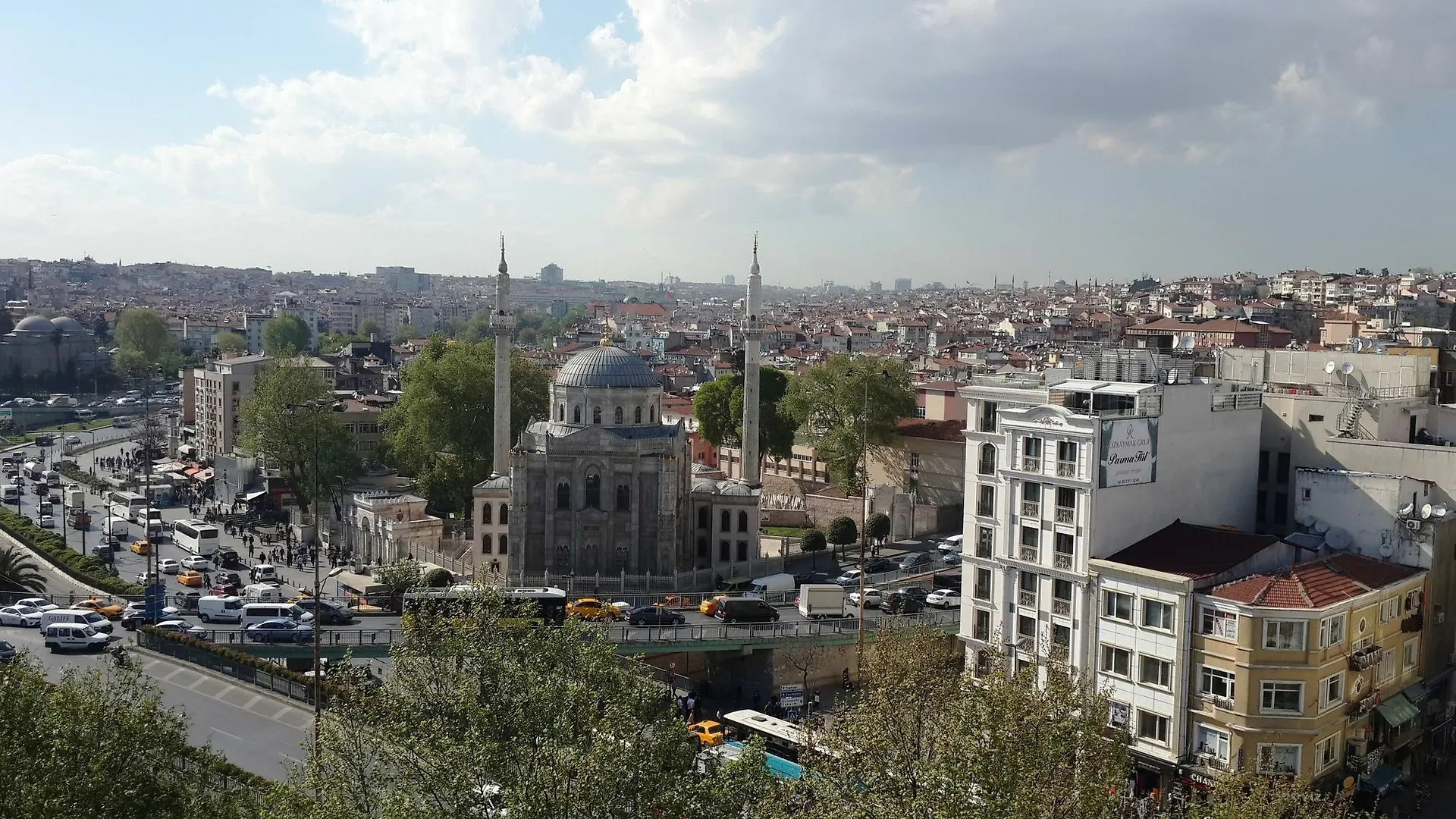 Istanbul River Hotel Turkey