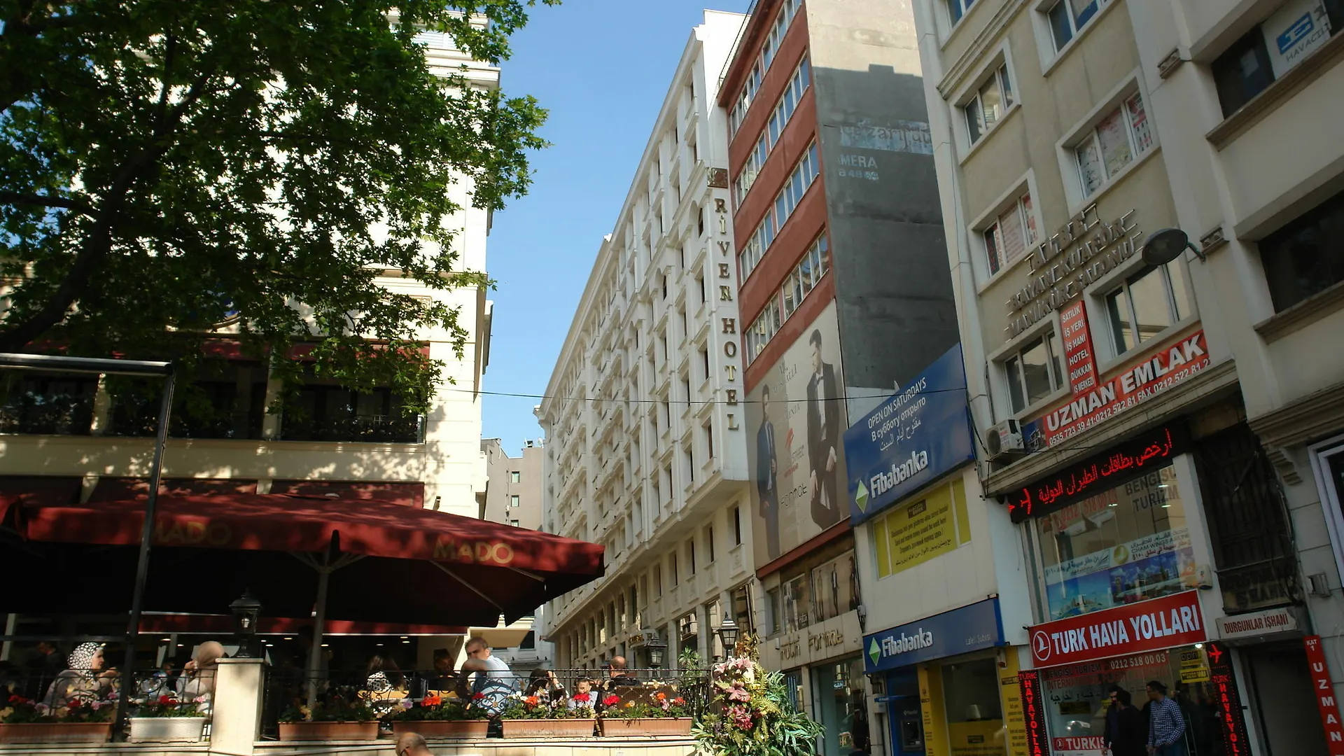 Istanbul River Hotel Turkey