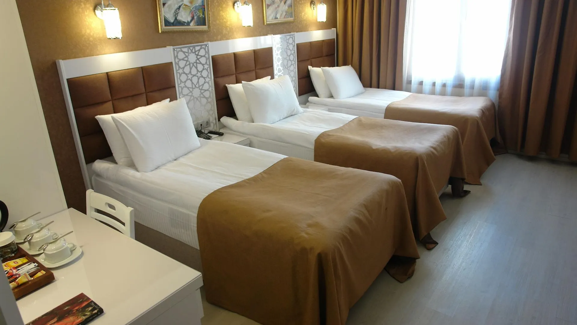 River Hotel Istanboel