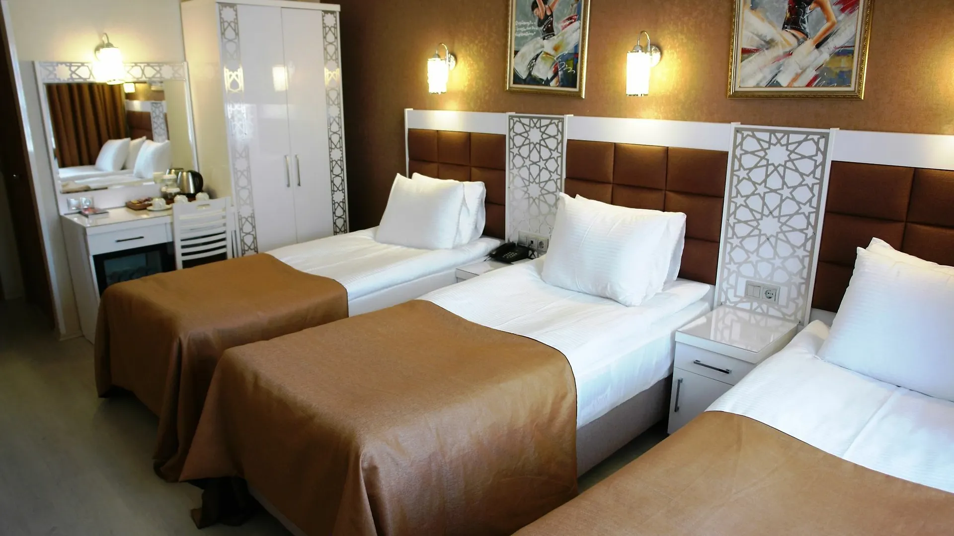 River Hotel Istanboel Turkije