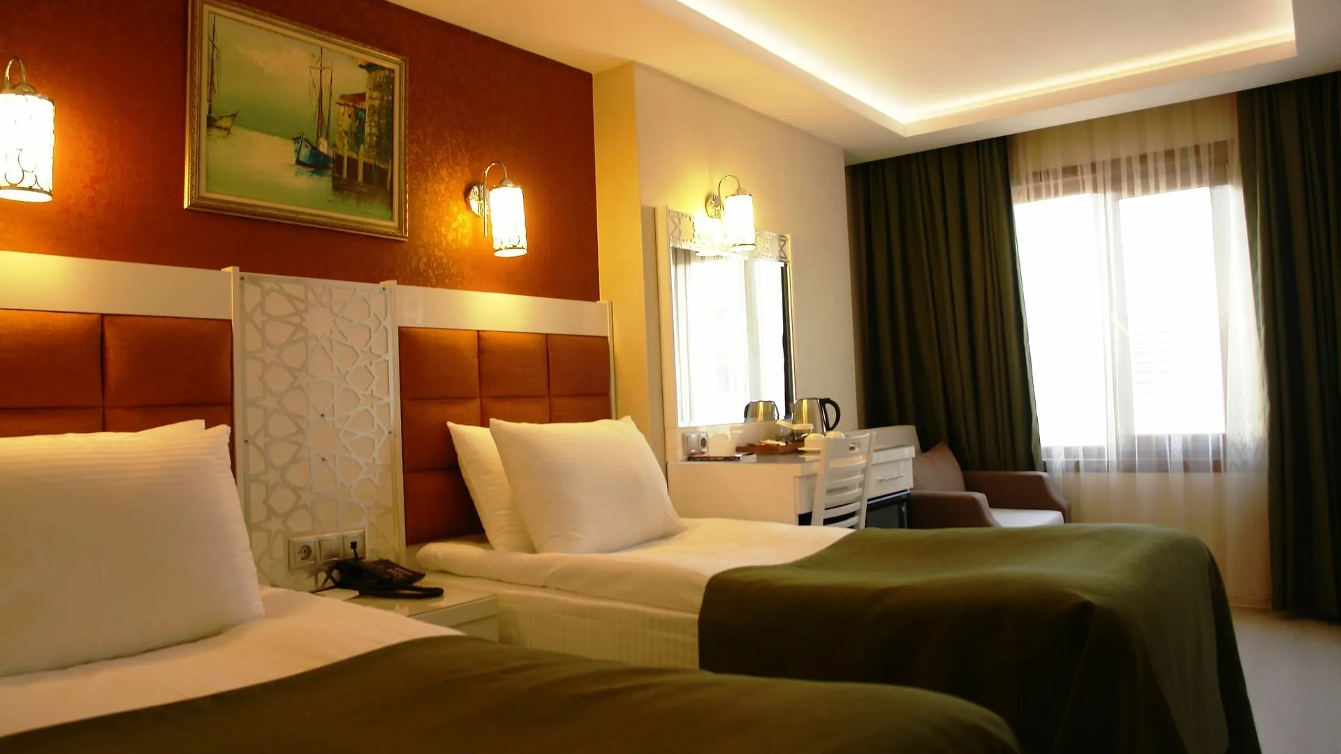 River Hotel Istanboel