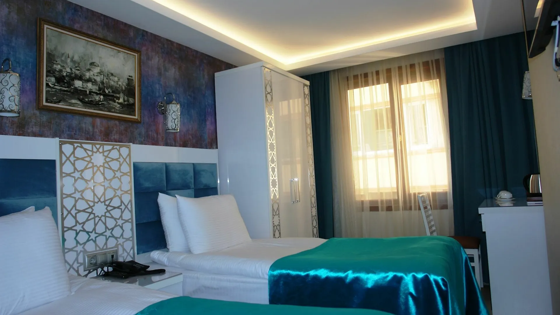 **  River Hotel Istanboel Turkije