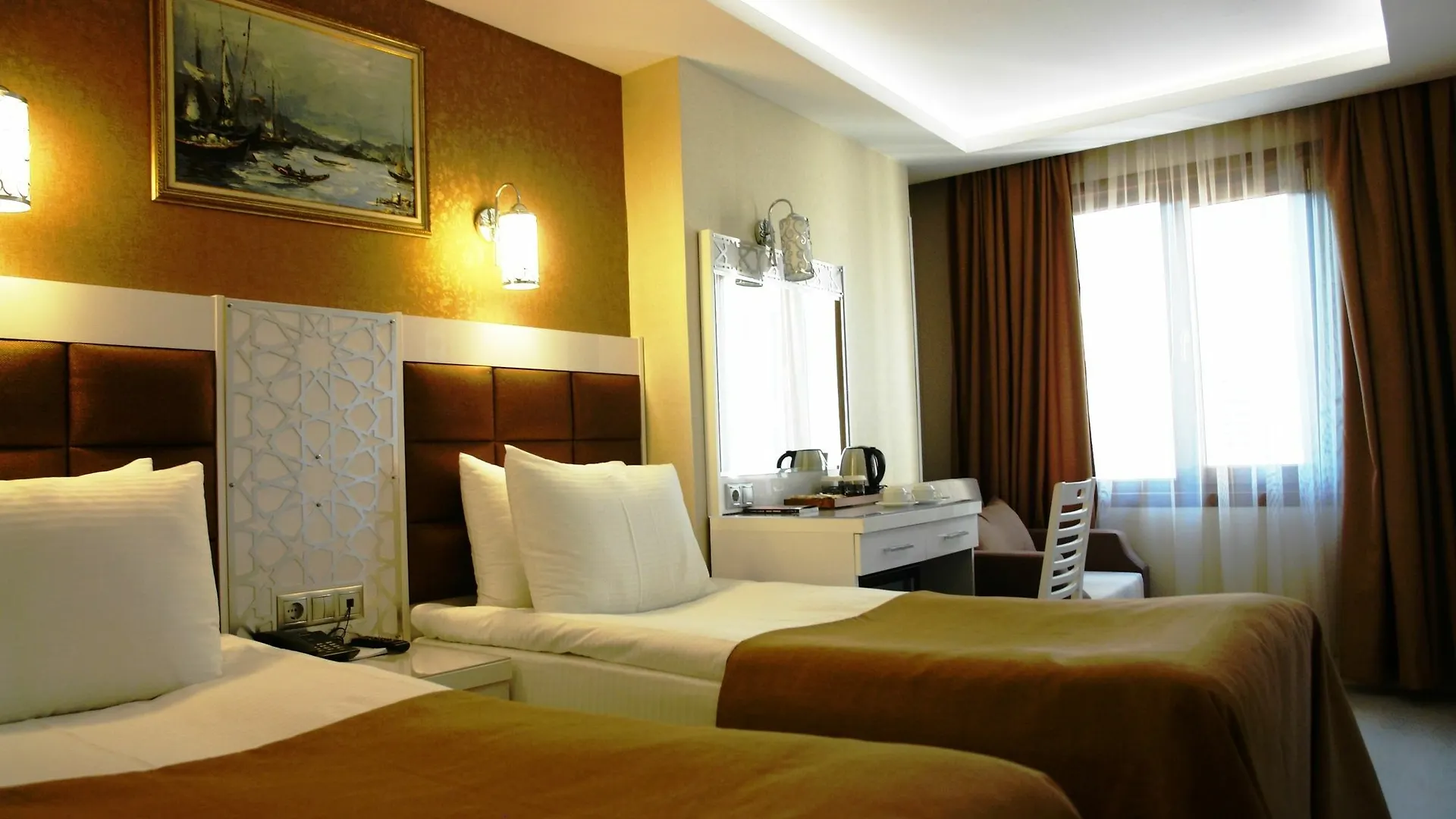 River Hotel Istanboel