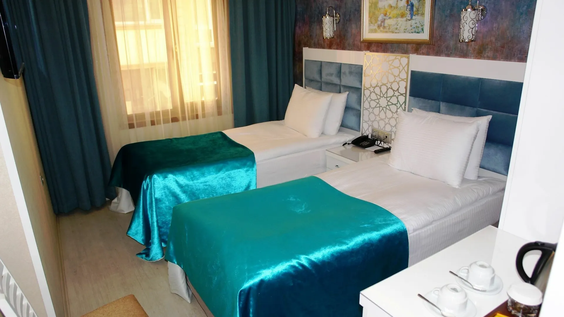 River Hotel Istanboel Turkije