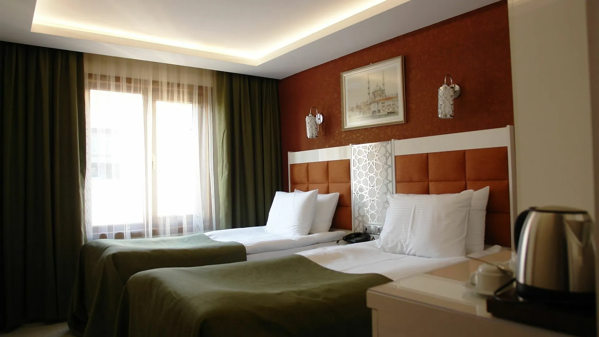 **  River Hotel Istanboel Turkije