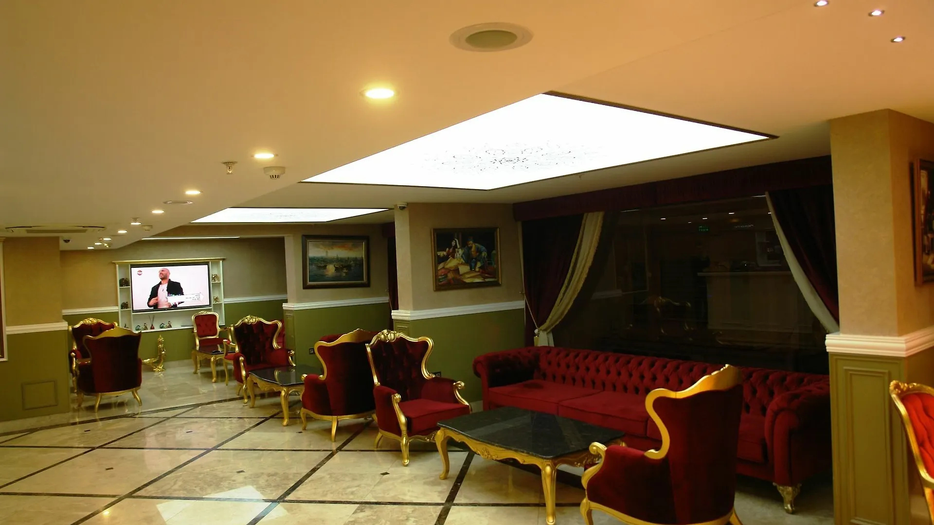 Istanbul River Hotel